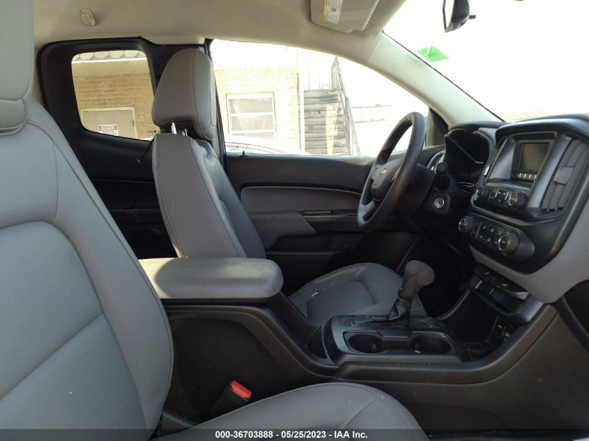 2016 CHEVROLET COLORADO 2WD WT - 1GCHSBEA4G1393323