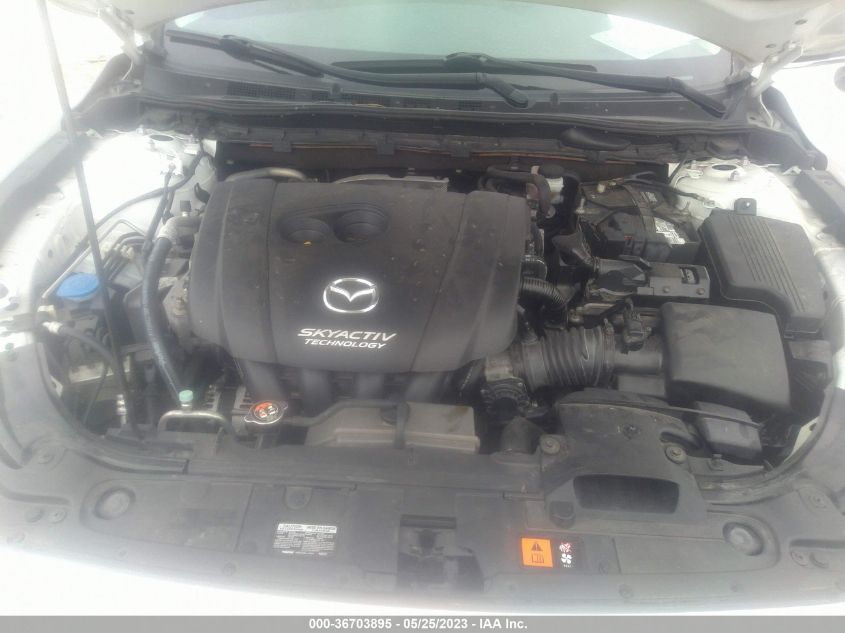 2015 MAZDA MAZDA6 I TOURING - JM1GJ1V6XF1164342
