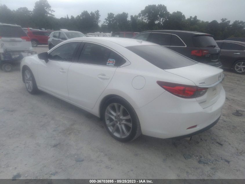 2015 MAZDA MAZDA6 I TOURING - JM1GJ1V6XF1164342