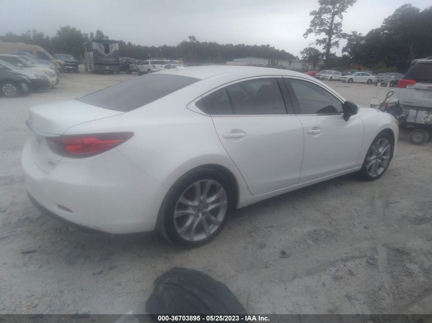 2015 MAZDA MAZDA6 I TOURING - JM1GJ1V6XF1164342