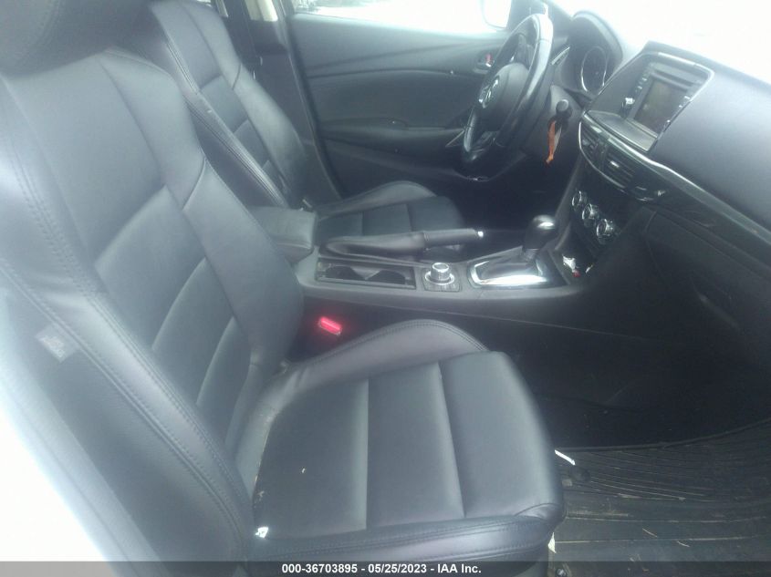 2015 MAZDA MAZDA6 I TOURING - JM1GJ1V6XF1164342