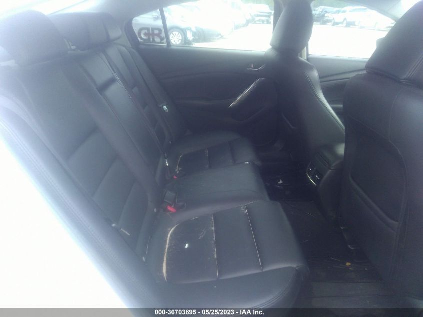 2015 MAZDA MAZDA6 I TOURING - JM1GJ1V6XF1164342