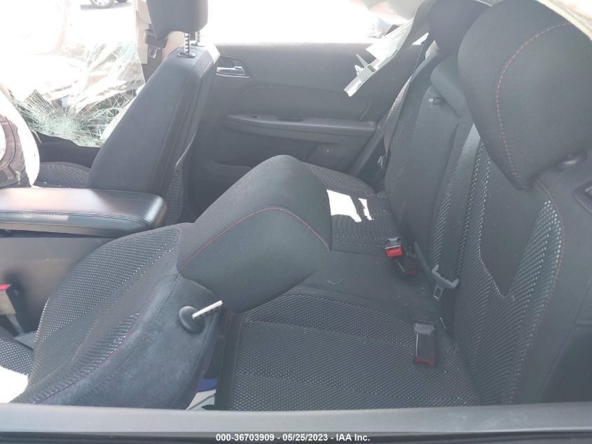 2017 CHEVROLET EQUINOX LT - 2GNFLFEK5H6192914