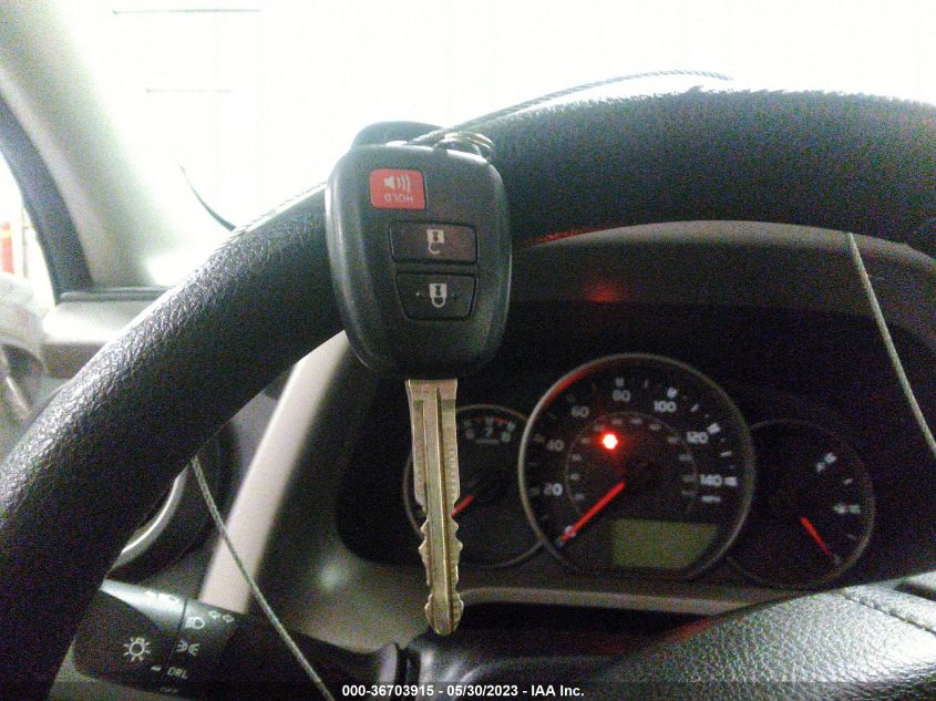 2016 TOYOTA RAV4 LE - 2T3BFREVXGW523483