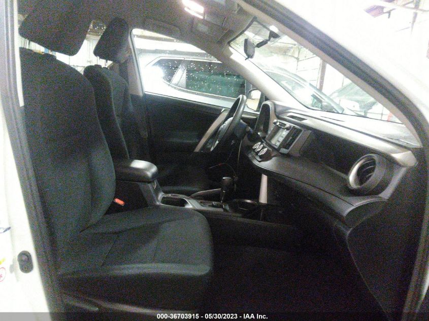 2016 TOYOTA RAV4 LE - 2T3BFREVXGW523483