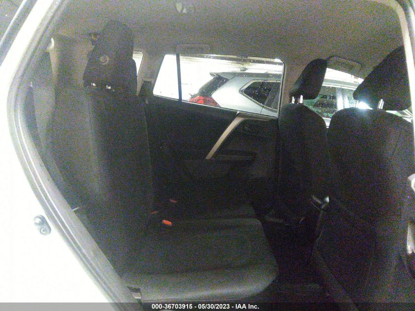 2016 TOYOTA RAV4 LE - 2T3BFREVXGW523483
