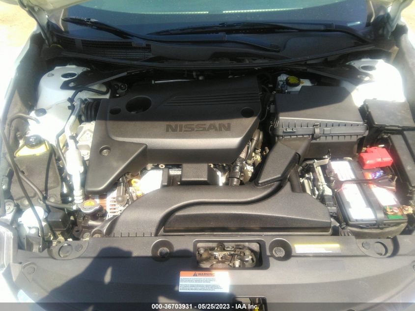 2018 NISSAN ALTIMA 2.5 SV - 1N4AL3AP6JC266363