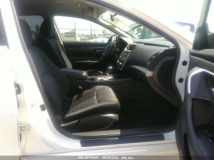 2018 NISSAN ALTIMA 2.5 SV - 1N4AL3AP6JC266363