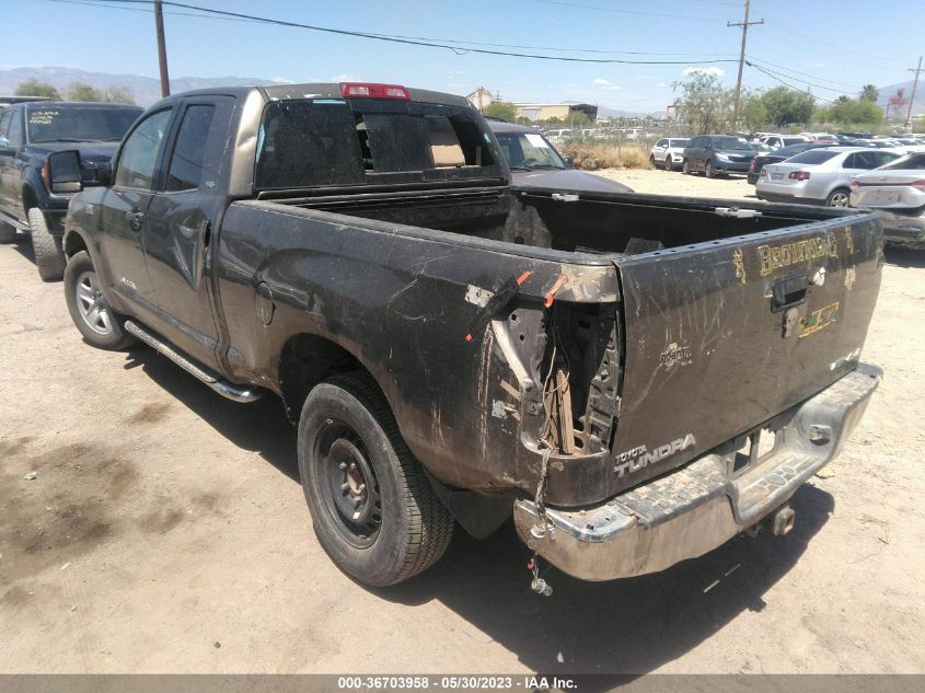 2013 TOYOTA TUNDRA 4WD TRUCK - 5TFUW5F13DX301758