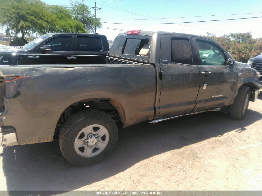 2013 TOYOTA TUNDRA 4WD TRUCK - 5TFUW5F13DX301758