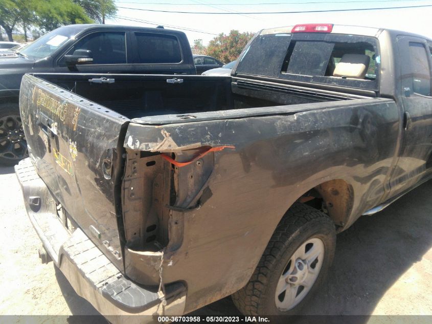 2013 TOYOTA TUNDRA 4WD TRUCK - 5TFUW5F13DX301758