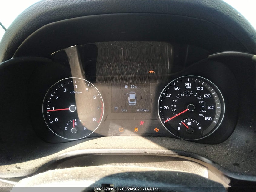 VIN 3KPF24ADXKE112294 2019 KIA FORTE LXS
