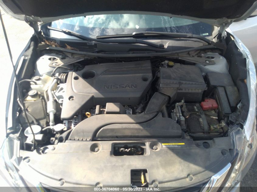2017 NISSAN ALTIMA 2.5 SL - 1N4AL3APXHC217970