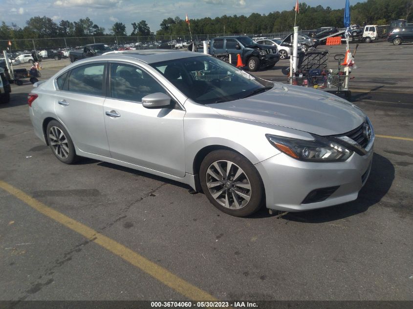 2017 NISSAN ALTIMA 2.5 SL - 1N4AL3APXHC217970