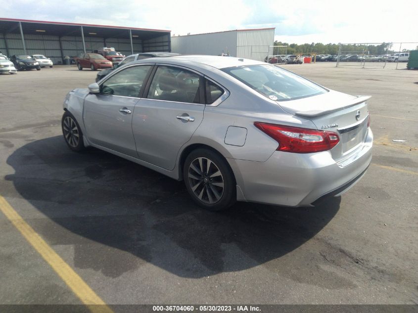 2017 NISSAN ALTIMA 2.5 SL - 1N4AL3APXHC217970