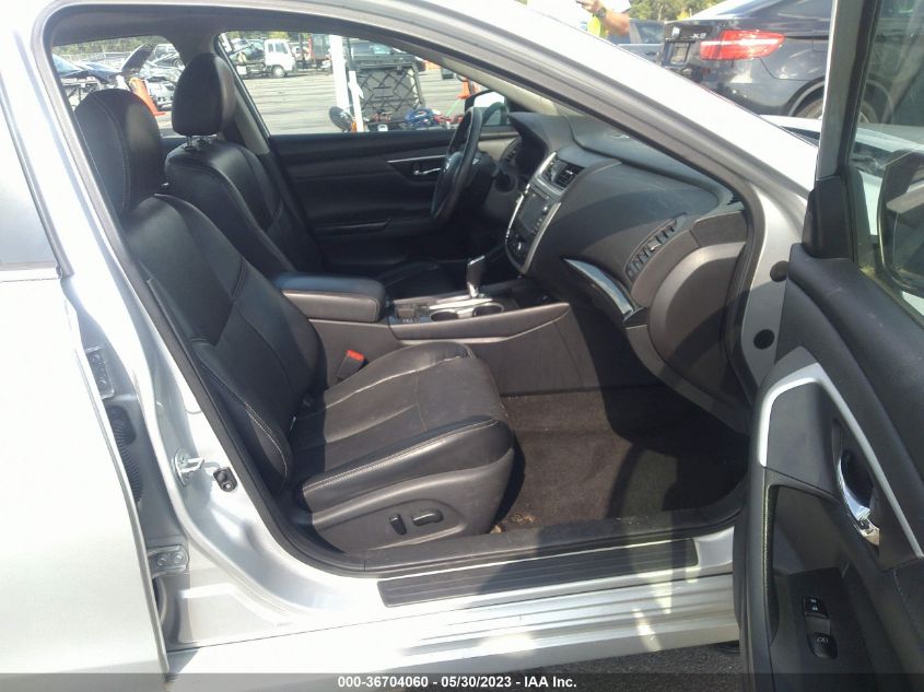 2017 NISSAN ALTIMA 2.5 SL - 1N4AL3APXHC217970