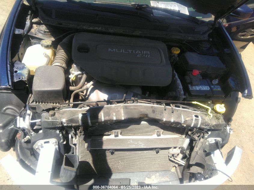 2014 DODGE DART SXT - 1C3CDFBBXED681114