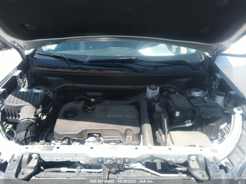 2018 CHEVROLET EQUINOX LT - 2GNAXSEV0J6123202
