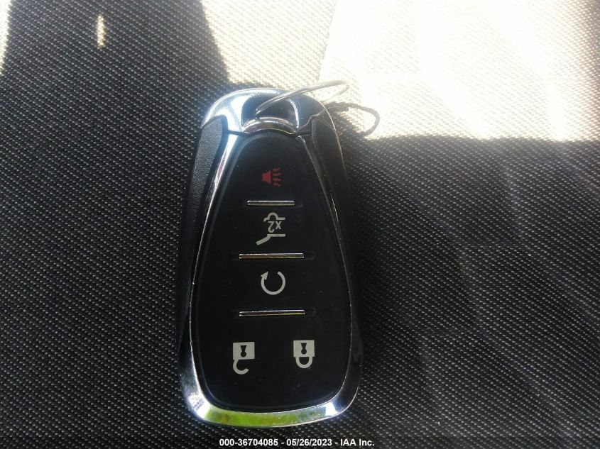 2018 CHEVROLET EQUINOX LT - 2GNAXSEV0J6123202