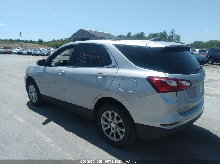 2018 CHEVROLET EQUINOX LT - 2GNAXSEV0J6123202