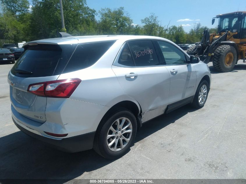 2018 CHEVROLET EQUINOX LT - 2GNAXSEV0J6123202