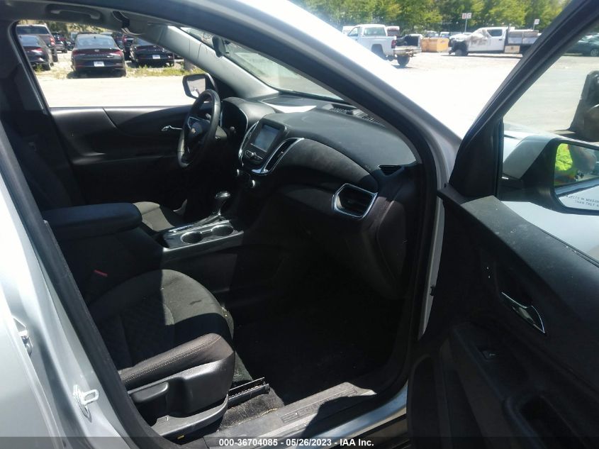 2018 CHEVROLET EQUINOX LT - 2GNAXSEV0J6123202