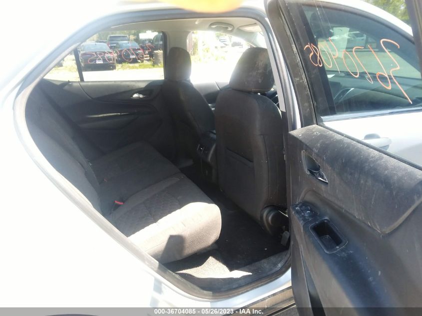 2018 CHEVROLET EQUINOX LT - 2GNAXSEV0J6123202