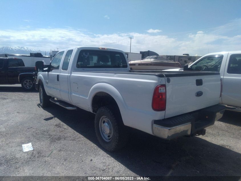 2015 FORD SUPER DUTY F-350 SRW LARIAT/XL/XLT 1FT7X3BT9FEC25287