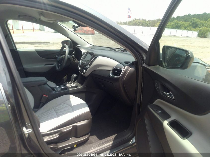 2019 CHEVROLET EQUINOX LS - 3GNAXHEV9KS532269