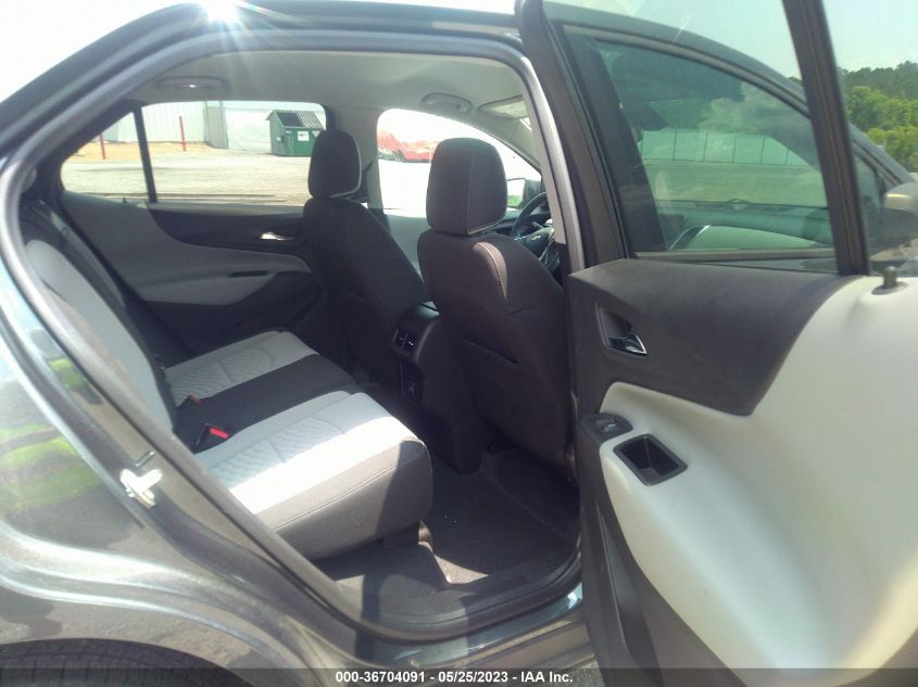 2019 CHEVROLET EQUINOX LS - 3GNAXHEV9KS532269
