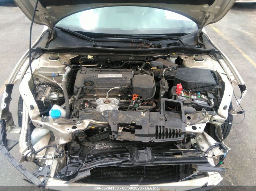 2015 HONDA ACCORD SEDAN LX - 1HGCR2F32FA256368