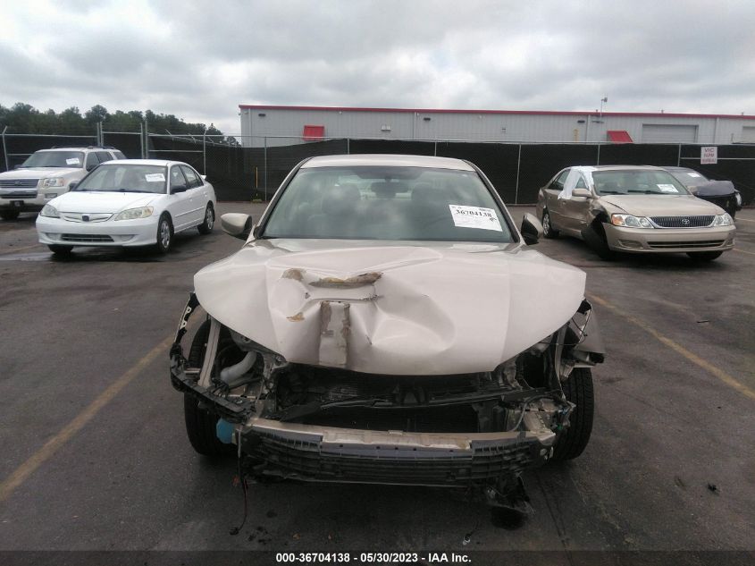 2015 HONDA ACCORD SEDAN LX - 1HGCR2F32FA256368