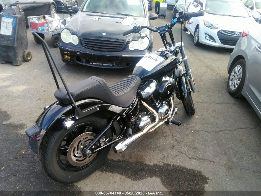 2022 HARLEY-DAVIDSON FXST 1HD1BVJ20NB014650