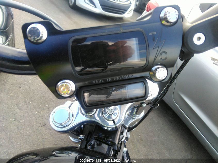 2022 HARLEY-DAVIDSON FXST 1HD1BVJ20NB014650