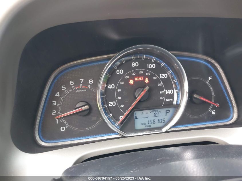 2013 TOYOTA RAV4 LIMITED - 2T3YFREVXDW030361