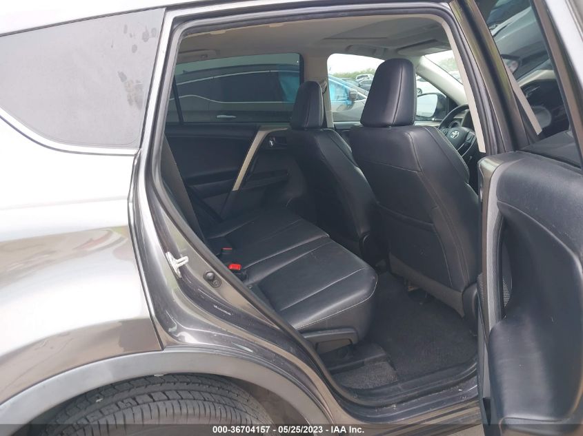 2013 TOYOTA RAV4 LIMITED - 2T3YFREVXDW030361