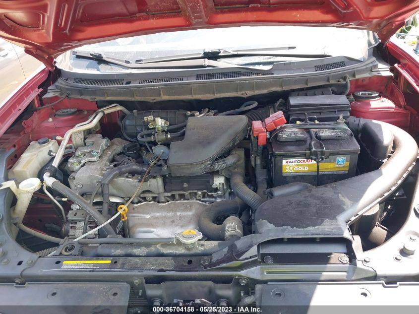2013 NISSAN ROGUE S - JN8AS5MT5DW536403
