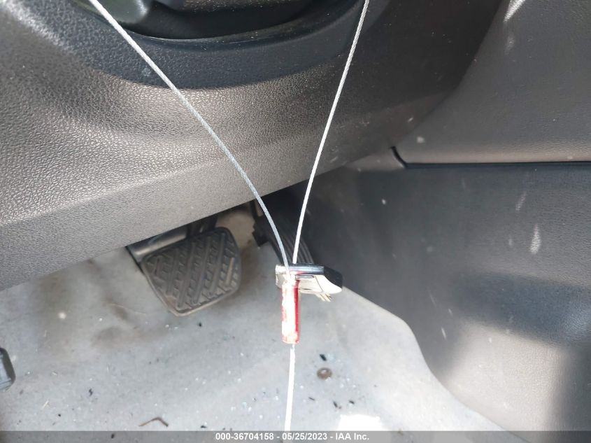 2013 NISSAN ROGUE S - JN8AS5MT5DW536403