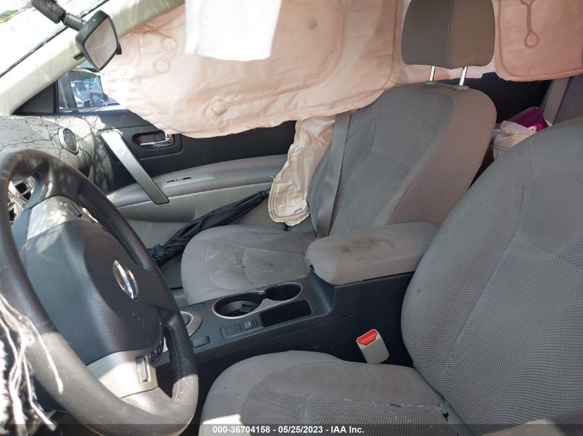 2013 NISSAN ROGUE S - JN8AS5MT5DW536403