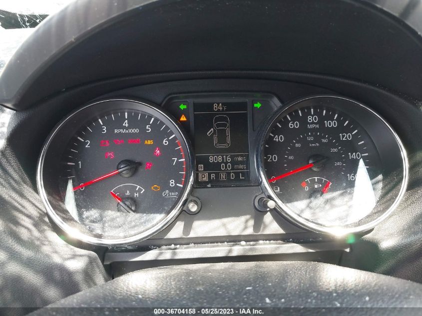 2013 NISSAN ROGUE S - JN8AS5MT5DW536403