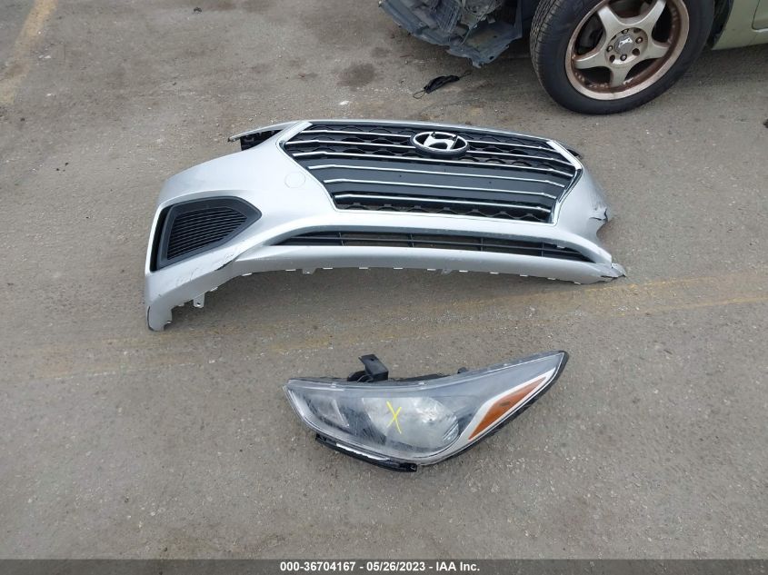 2020 HYUNDAI ACCENT SE - 3KPC24A67LE118494