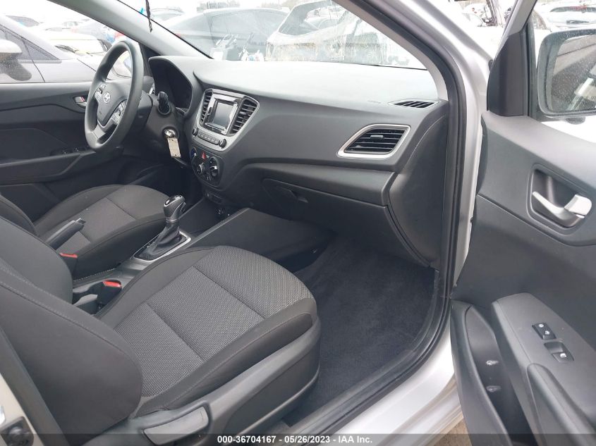 2020 HYUNDAI ACCENT SE - 3KPC24A67LE118494