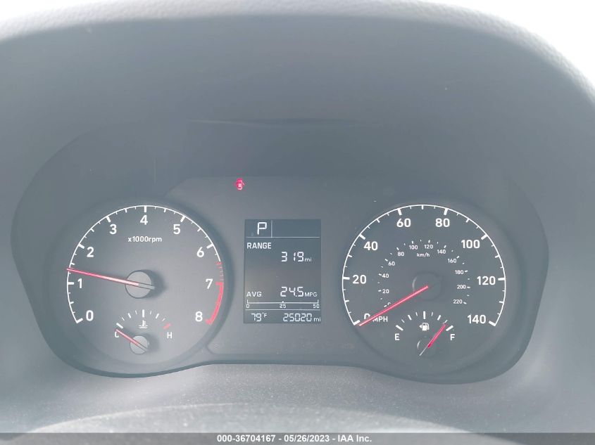 2020 HYUNDAI ACCENT SE - 3KPC24A67LE118494