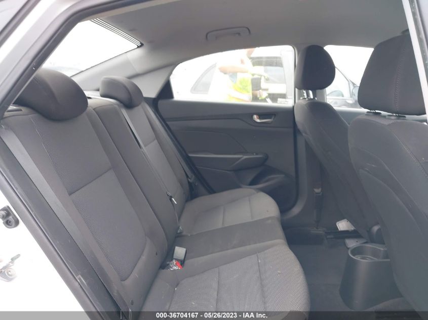 2020 HYUNDAI ACCENT SE - 3KPC24A67LE118494