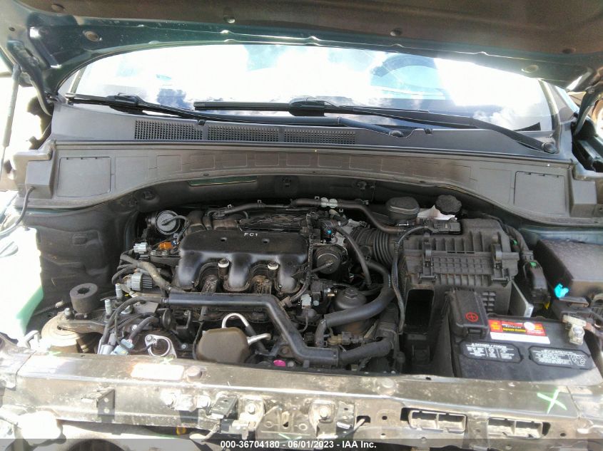 2019 HYUNDAI SANTA FE XL SE - KM8SM4HFXKU302299