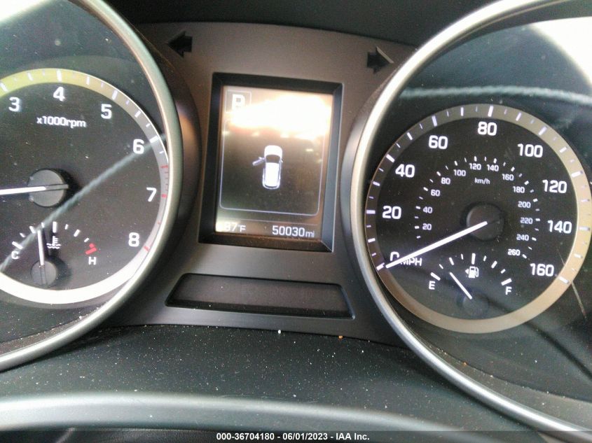 2019 HYUNDAI SANTA FE XL SE - KM8SM4HFXKU302299