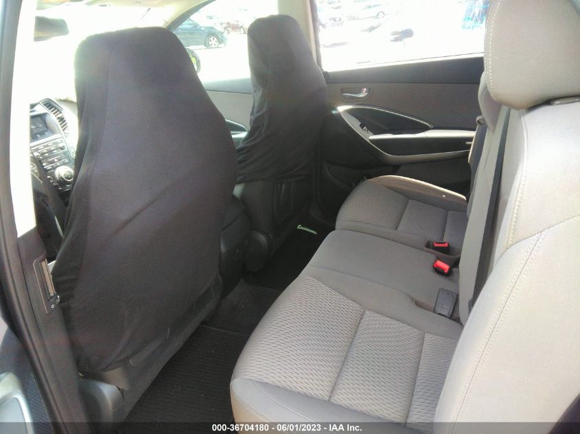 2019 HYUNDAI SANTA FE XL SE - KM8SM4HFXKU302299