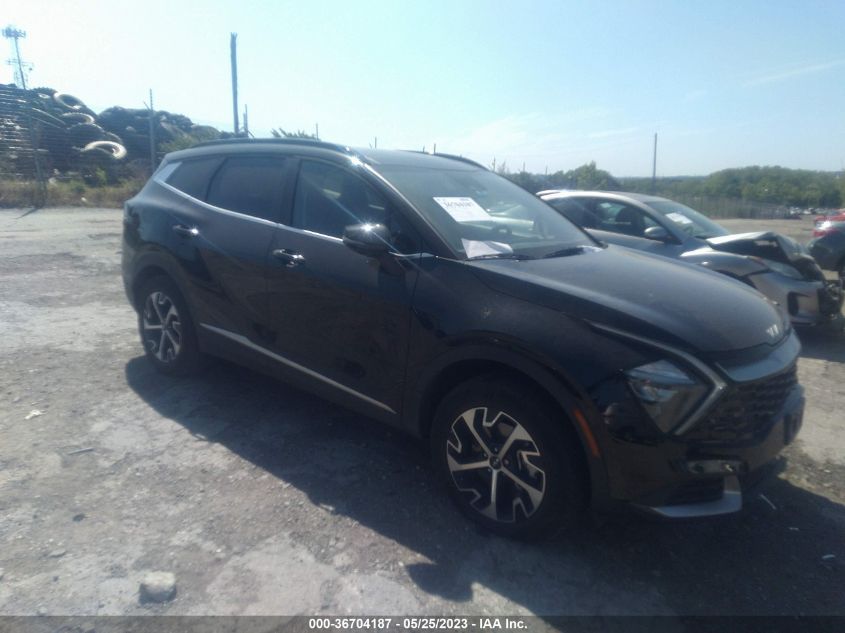 2023 KIA SPORTAGE HYBRID - KNDPVCAG5P7012899