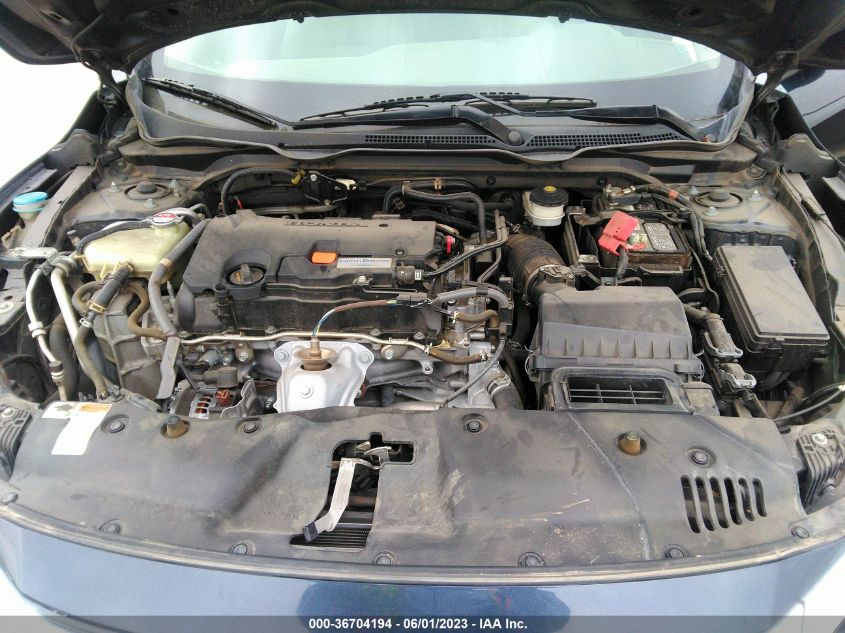 2016 HONDA CIVIC SEDAN LX - 19XFC2F52GE040436