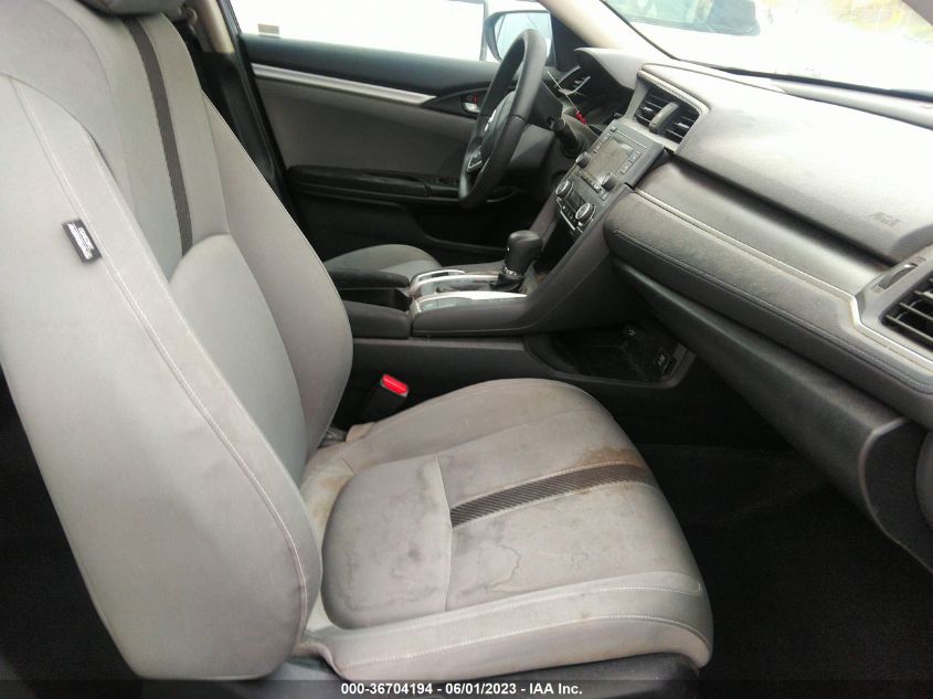 2016 HONDA CIVIC SEDAN LX - 19XFC2F52GE040436